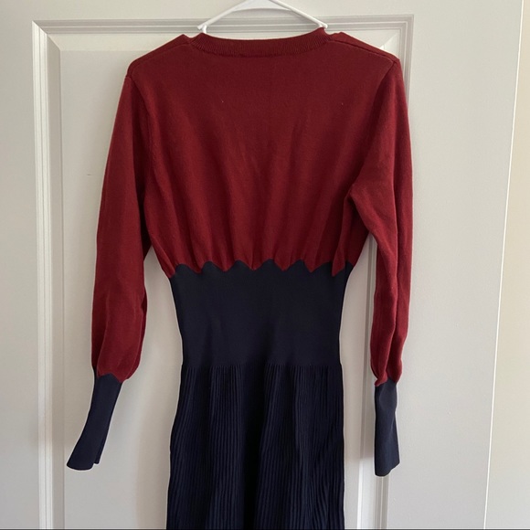 Tory Burch Sweater Dress - Picture 5 of 6